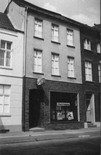 Strothotte-Reinigung Nordwall 7 ca. 1960